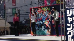 【JTE Music Project】日本橋フェスタでの初舞台、終了!